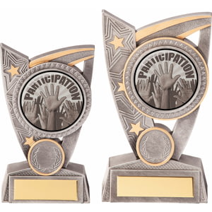 Triumph Participation Award