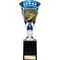 Cobra Star Cup Running Silver & Blue