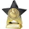 Superstar Rugby Award Black & Gold