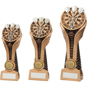 Gauntlet Darts Award