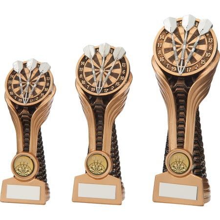Gauntlet Darts Award