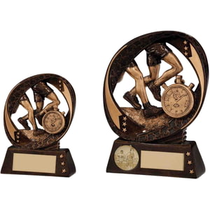 Typhoon Running Award