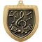 Cobra Music Shield Medal