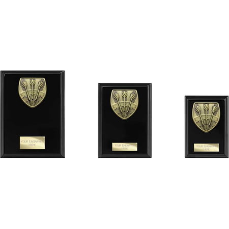 Cobra Plaque Darts Award Epic