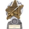 The Stars Hockey Plaque Award Silver & Gold