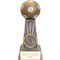 Energy Football Award Antique Silver & Gold