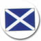 Scottish Flag 25mm