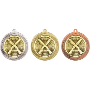 Superstar Clay Pigeon Medal