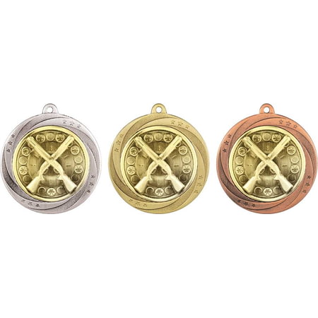 Superstar Clay Pigeon Medal