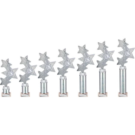 Trinity Star Multisport Tube Trophy