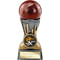 Digital Cricket Award Antique Silver & Gold