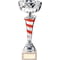 Eternity Cup Silver & Red