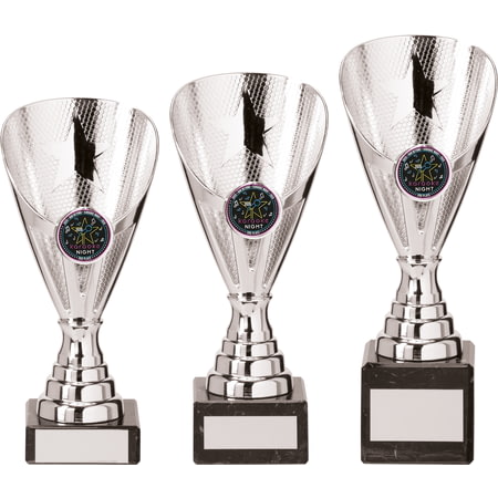 Rising Stars Premium Plastic Trophy