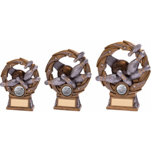 Supernova Ten Pin Bowling Award