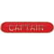 Scholar Bar Badge Captain