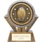 Apex Ikon Rugby Award Gold & Silver
