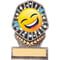 Falcon Emoji Crying Laughing Award