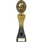 Maverick Heavyweight Netball Award Black & Gold