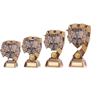 Euphoria Motorcross Flag Award