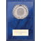 Reward Wreath Plaque Azure