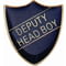 Scholar Pin Badge Deputy Head Boy