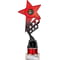 Innov8 Multisport Tube Trophy Red & Black