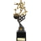 Innov8 Running Plastic Trophy Gold & Black