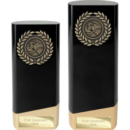 Prime Heavyweight Multisport Black & Gold