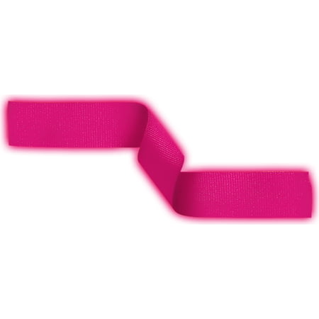 Neon Medal Ribbon Pink 430x22mm