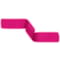 Neon Medal Ribbon Pink 430x22mm