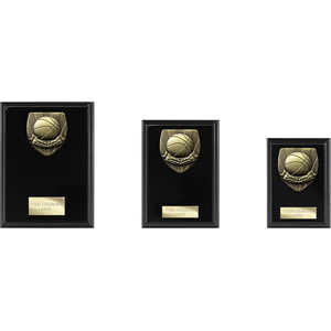 Cobra Plaque Basketball Award Epic