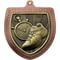 Cobra Running Shield Medal