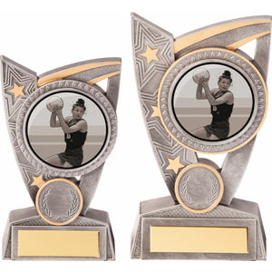 Triumph Netball Award