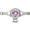Champion Contact Sport Nickel Plated Belt