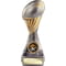 Digital Rugby Award Antique Silver & Gold