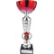 Energy Trophy Red & Silver