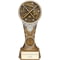 Ikon Tower Hockey Award Antique Silver & Gold