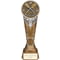 Ikon Tower Rowing Award Antique Silver & Gold