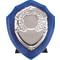 Reward Shield & Front Azure Blue & Silver