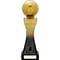Fusion Viper Tower Football Black & Gold