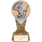 Ikon Goof Balls Winner Award Antique Silver & Gold