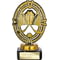 Maverick Legend Block Ice Hockey Bronze