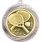 Superstar Padel Medal