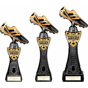 Viper Striker Managers Award Award