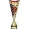 Vivid Trophy Gold & Red