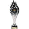 Wildfire Trophy Black and Silver