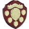 Mountbatten Annual Shield Rosewood & 21yr