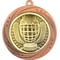 Superstar Ice hockey Medal