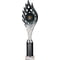 Wildfire Multisport Tube Trophy Black & Silver