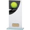 Colour Curve Tennis Glass Award